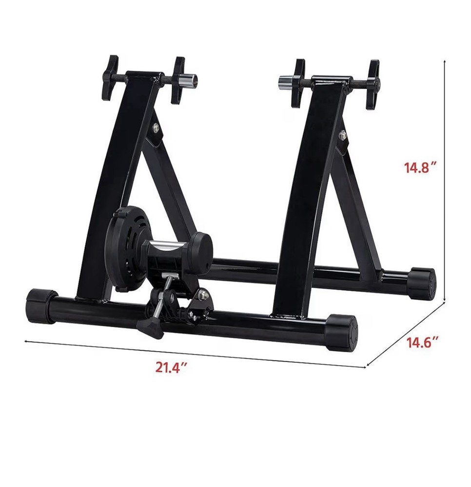 Yaheetech Indoor Bike Trainer