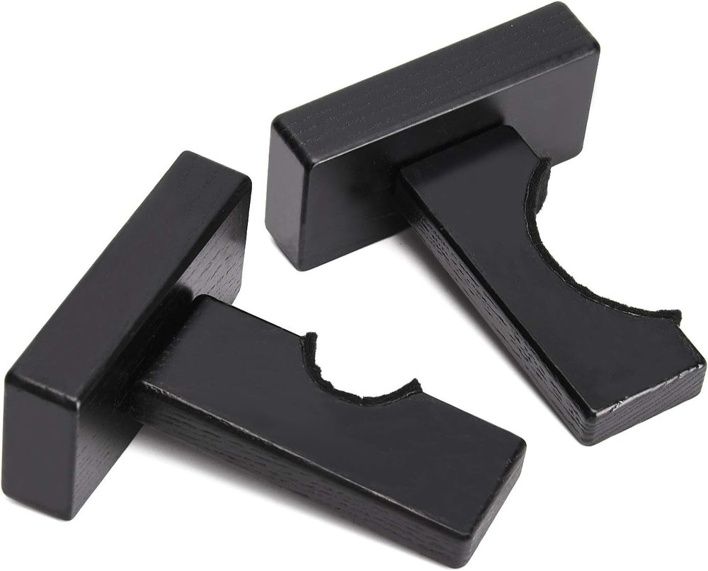 2PCS Baseball Bat Display Case, Baseball Bat Hanger Holder, Wall Mount Baseba...