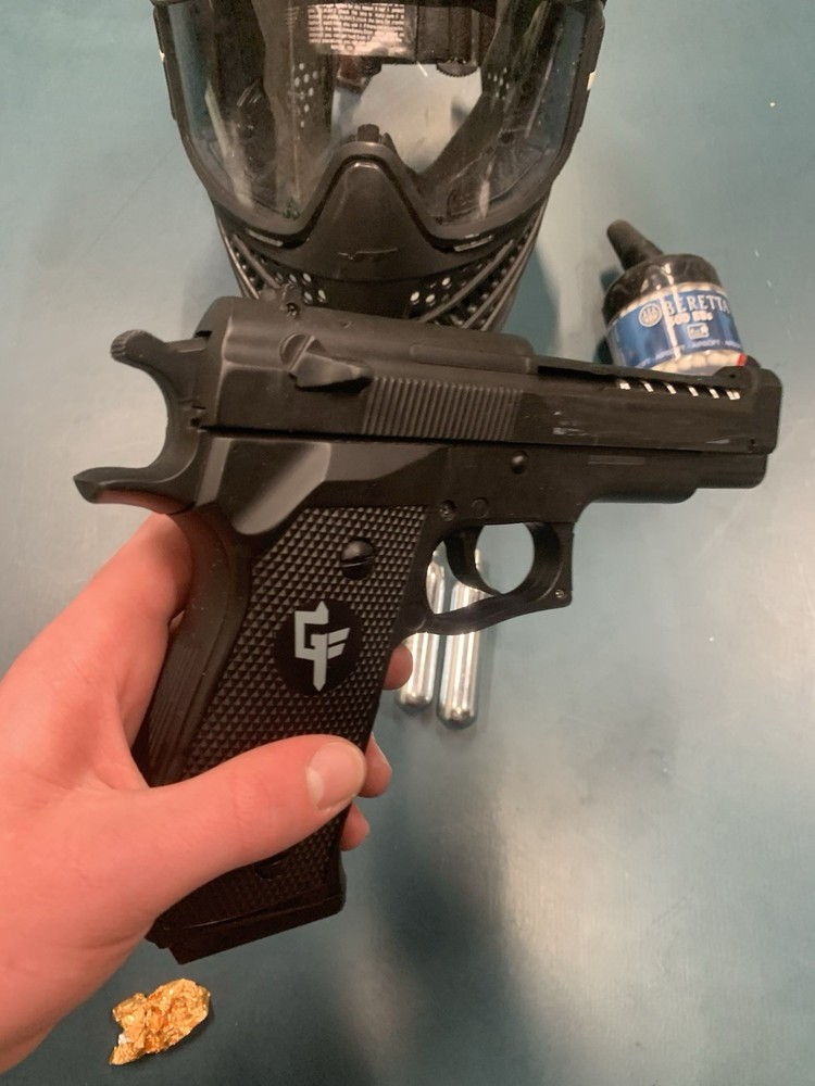 Airsoft Lot
