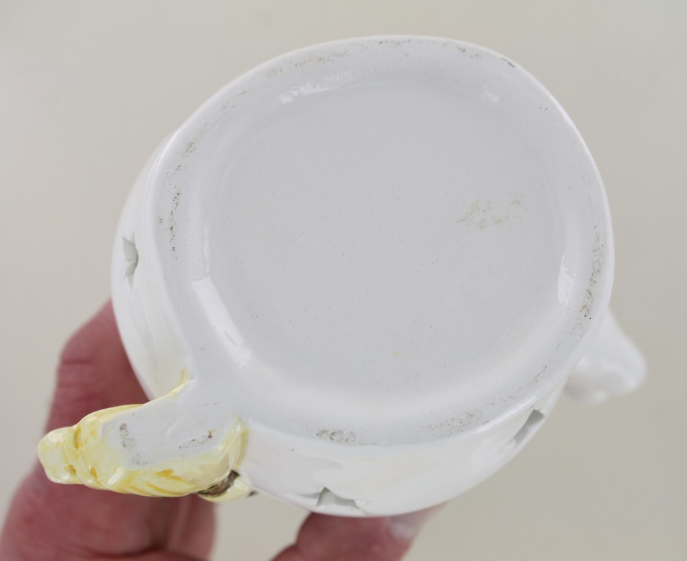 Ghost Witch Tealight Candle Holder