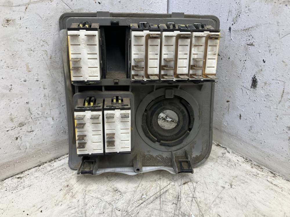 2013-2022 Peterbilt 579 IGNITION Dash Panel - Used