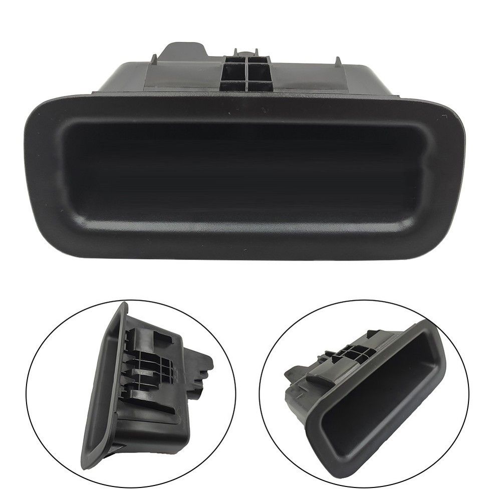 Easy Installation Black Tailgate Handle for CR V Replace Your Damaged Handle