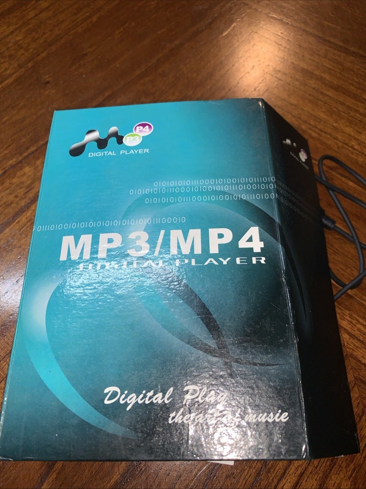 MP3 MP4 player