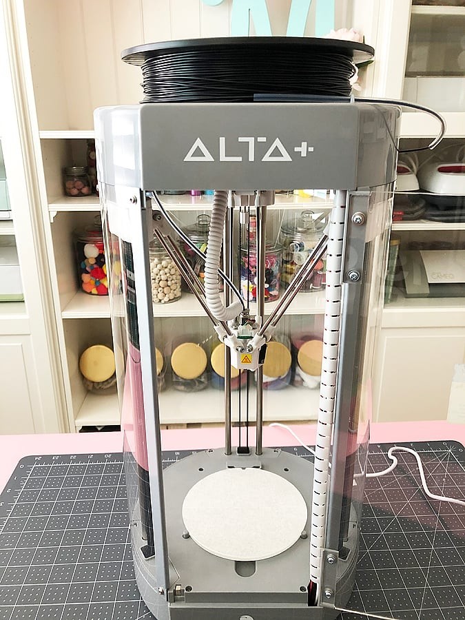 Silhouette Alta Plus 3d Printer Gray