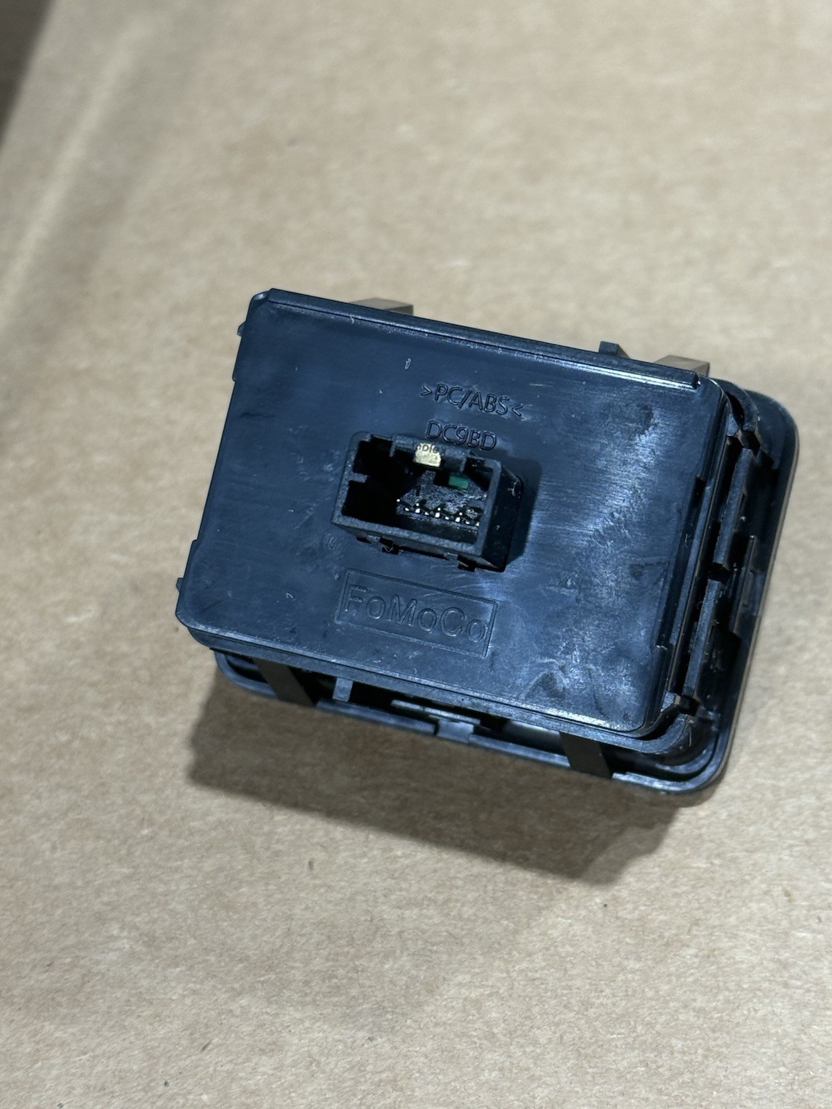 21-23 Ford F-150 Parts In-Dash Trailer Brake Control Module ML3Z-19H332-AB New