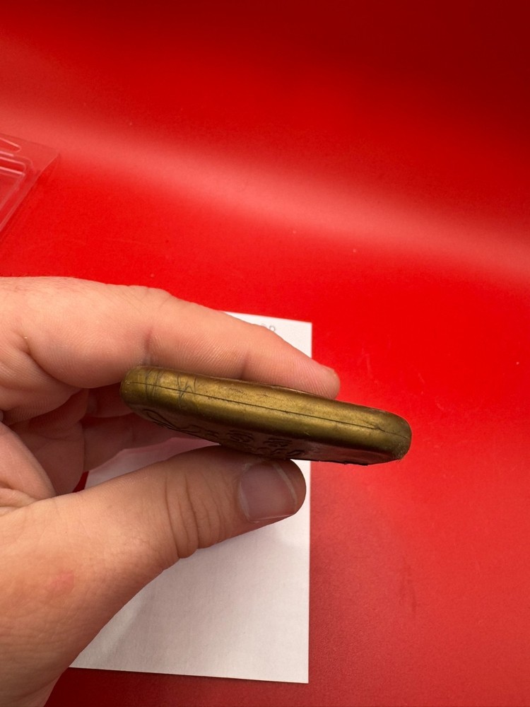 View Loader PB Barrel - Plug-Gold