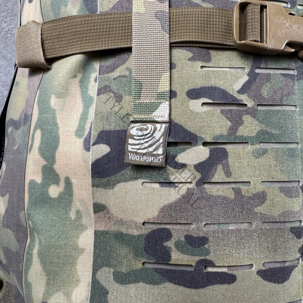 Watershed OTB75 Drybag (with Frame)