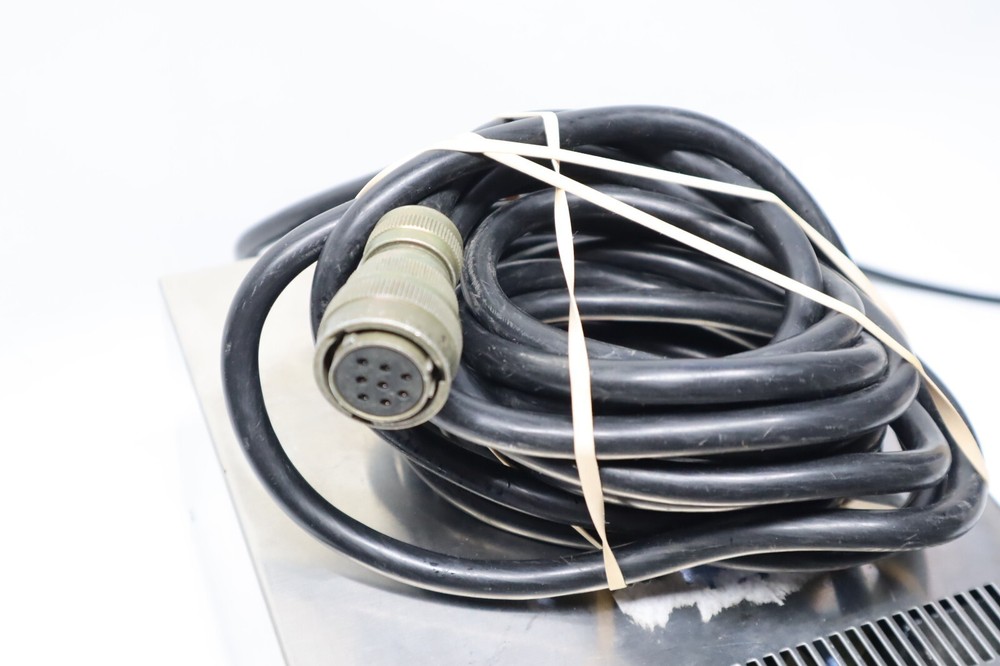 Varian Turbo-V 700 HT Controller USED - Read Description