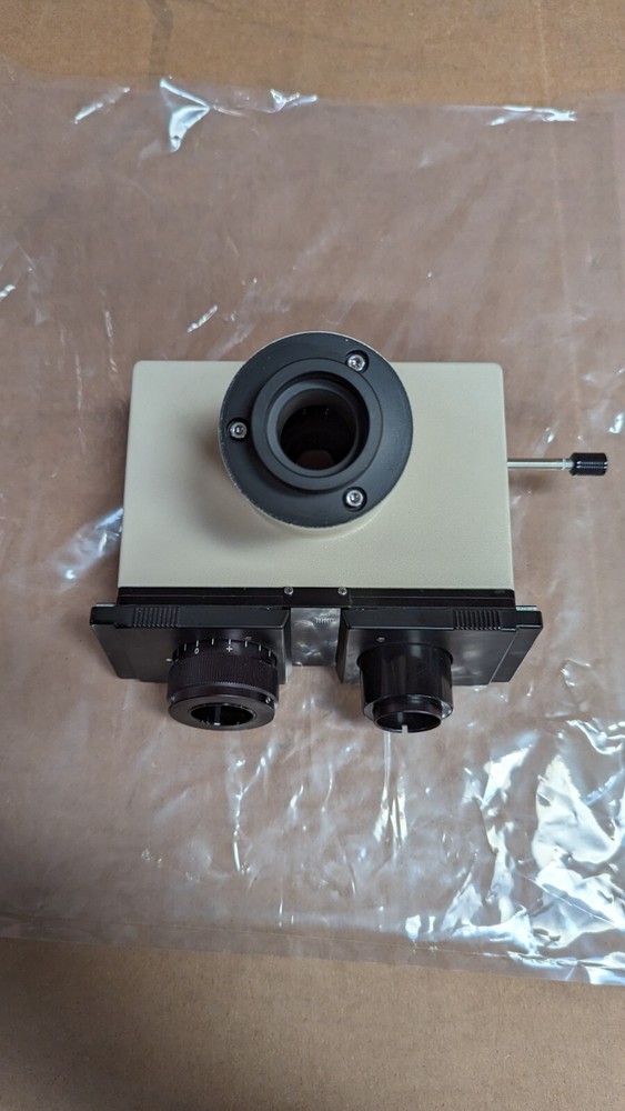 Olympus Trinocular Microscope Head Standard BH-2 Series BH2