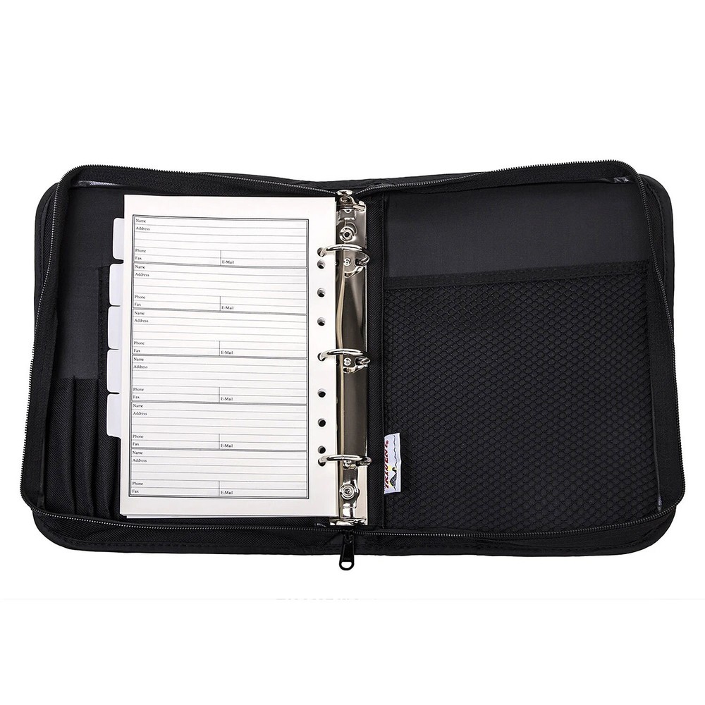 Trident Dive Log Book 3 Ring Binder with Inserts Dive Flag