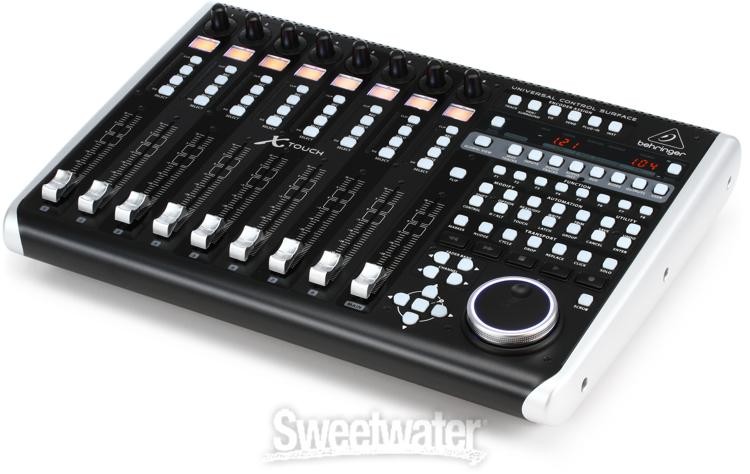 Behringer X-Touch Universal Control Surface