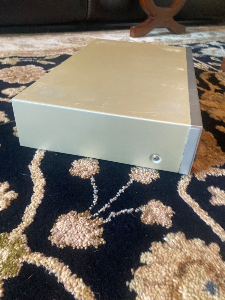 Technics Stereo Frequency Equalizer SH-8015 Just Serviced