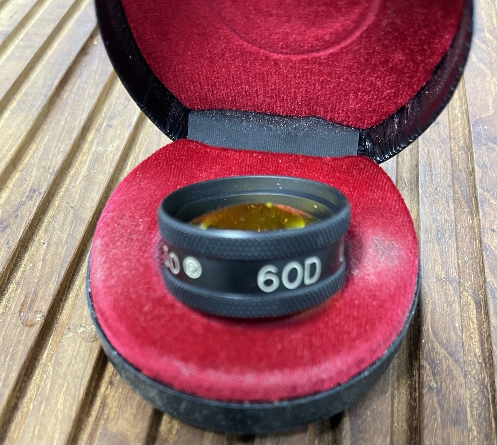 Volk 60D Double Aspheric Lens