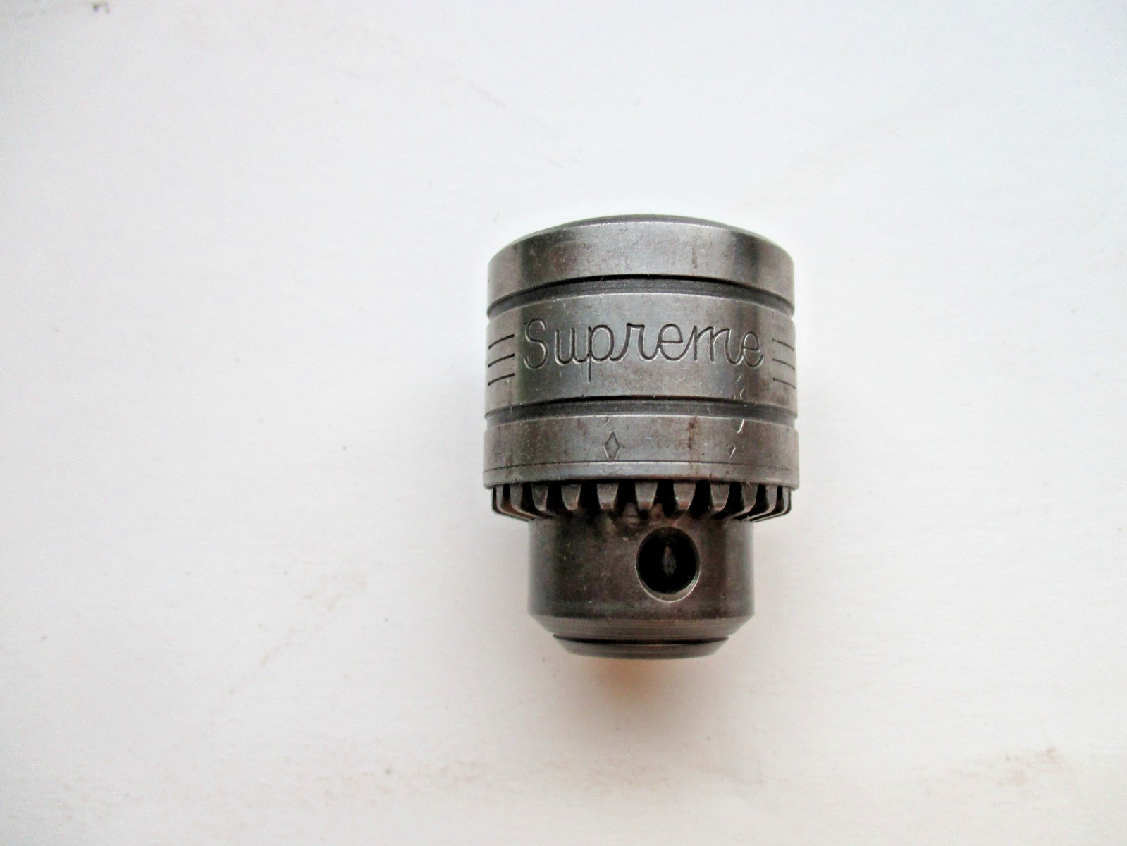 vintage SUPREME model H17A 3/8" drill chuck