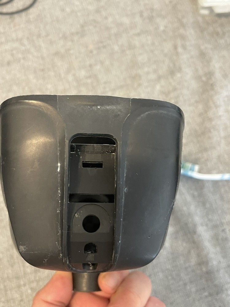 Virtue Spire Paintball Hopper Shell