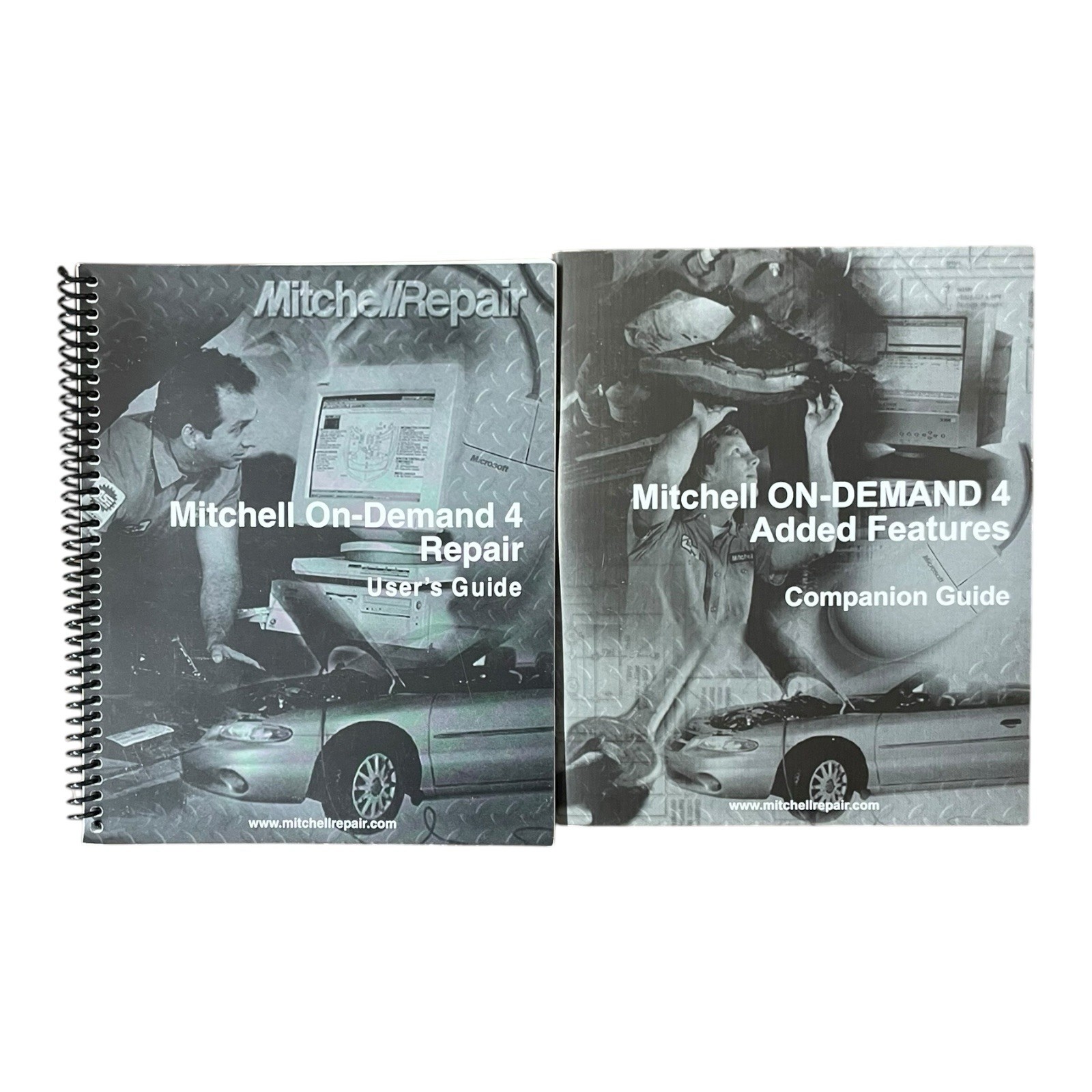 Mitchell1 Integrated Repair Estimating And Management Tools Software