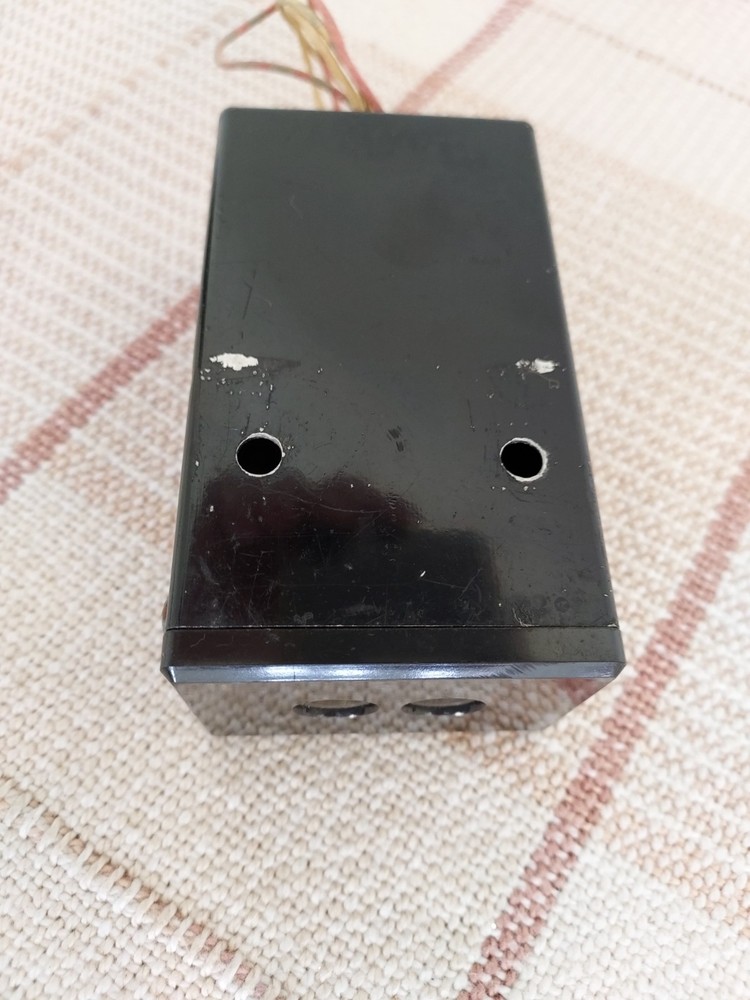 Western Electric 237A Jack Box & 201A Panel Jack