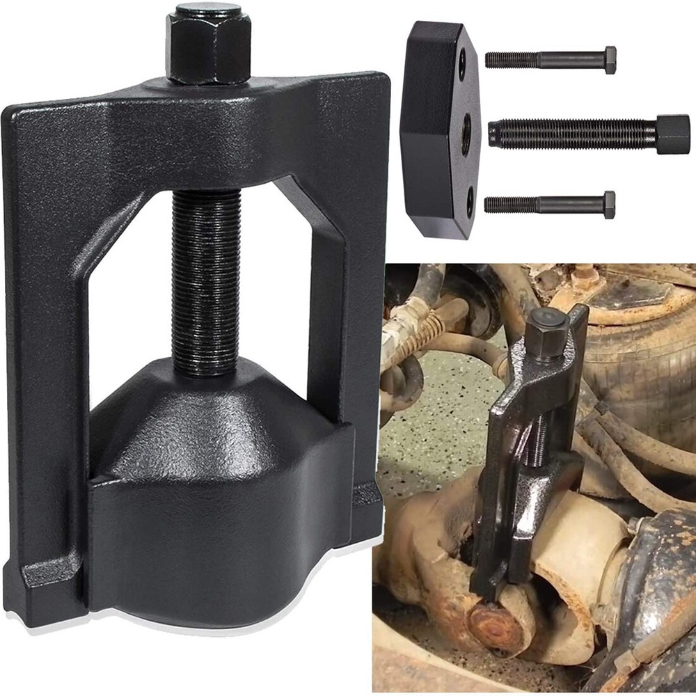 10102 Universal U Joint Puller Removal + 5192 Bearing Cup Installer Tool Set