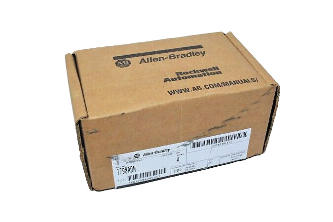 ALLEN BRADLEY 1798-ADN NETWORK ADAPTER / 1798ADN