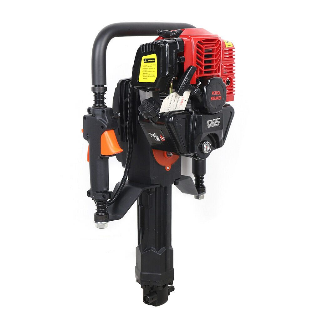 T-Post Driver 52cc Gasoline Powered Pile Driver for Efficient Fencing