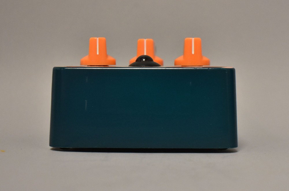 Orange Getaway Driver Overdrive And Cab Sim