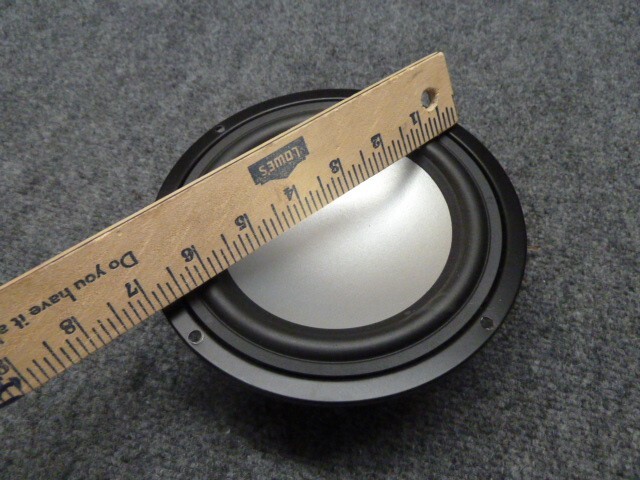 Skyline DENMARK IMAGE 900SL Driver Speaker