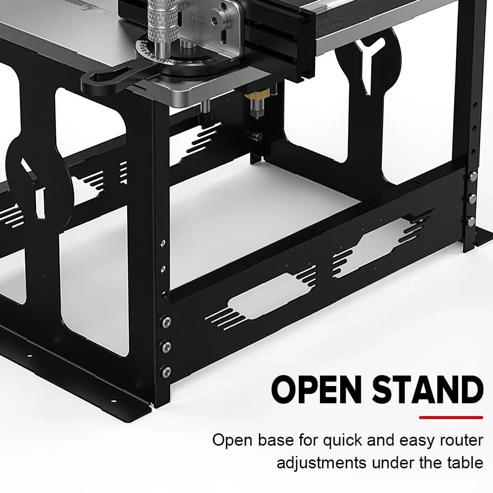 Bench Top Router Table Full Size Portable Router Table Workshop Table Router