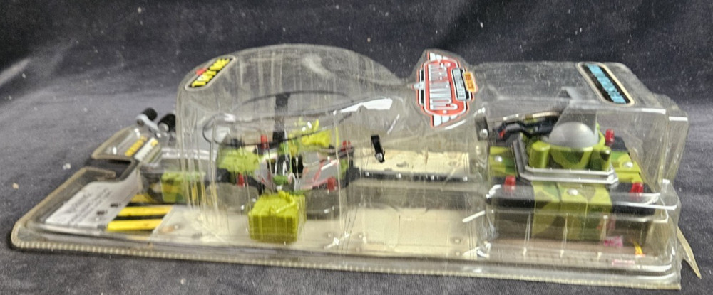 Command Force AH-1 Micro Series Dual Flight Remote Control Helicopter NIB