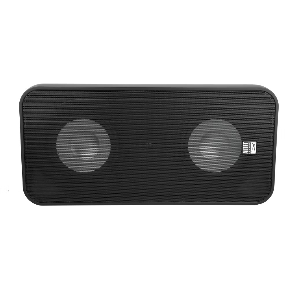 Altec Lansing Shockwave 200 Bluetooth Wireless Speakers - Black