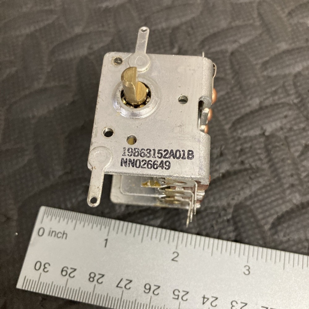 Multi Gang Air Variable Capacitor