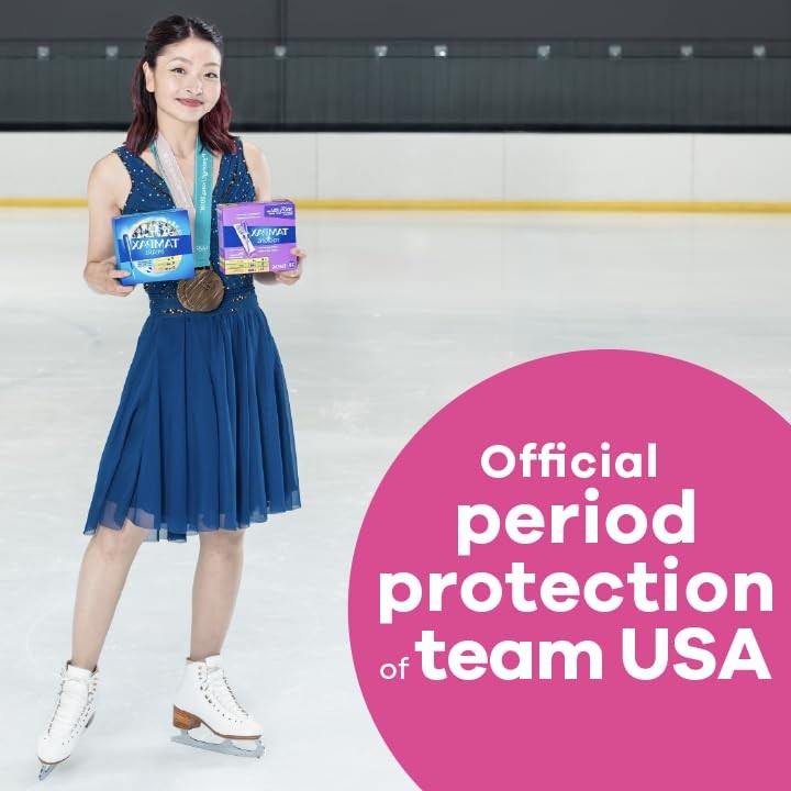 Radiant Tampons Multipack, with LeakGuard Braid, Light/Regular Absorbency, Un...