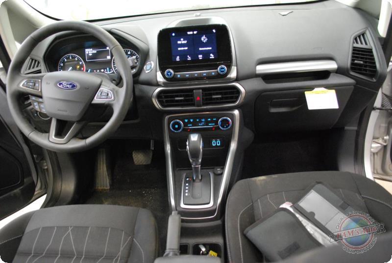 Used A/C Selector Switch fits: 2018 Ford Ecosport automatic temperature control