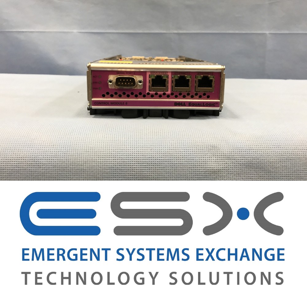 Dell EqualLogic N789R Type 8 Controller Module for PS4000 - E03M003