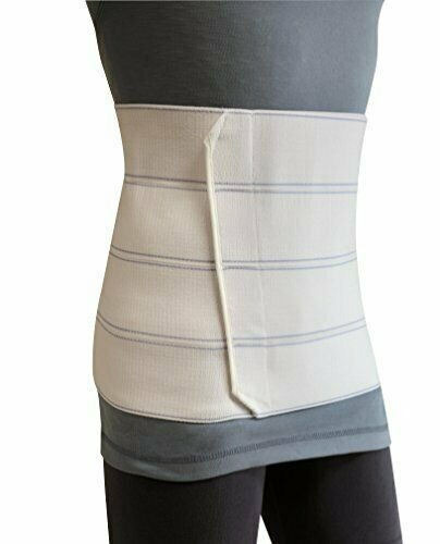 NEW Premium Plus Size Bariatric 4 Panel 12" abdominal waist binder