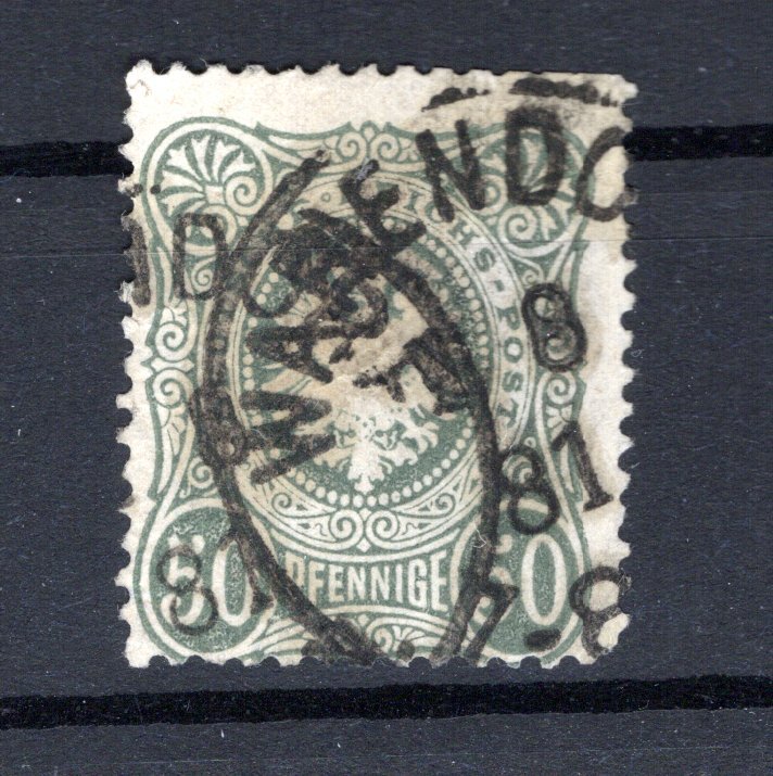 Dr Penny Time 38CEa Format Postmarked BPP (CA1108