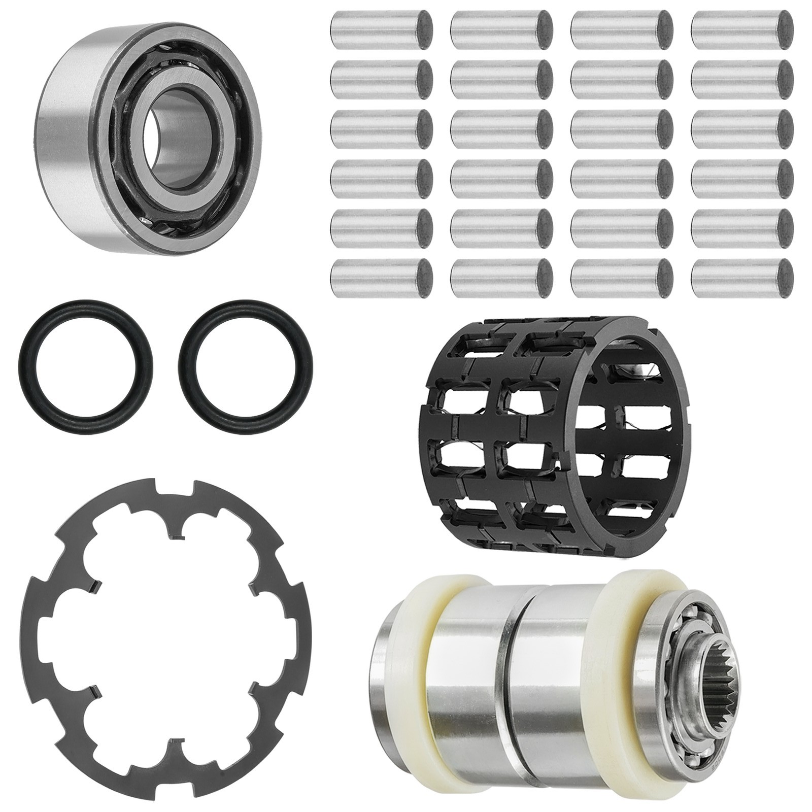 Front Differential Rebuilt Kit For Polaris Ranger XP 1000 / Crew XP 1000 18-2020