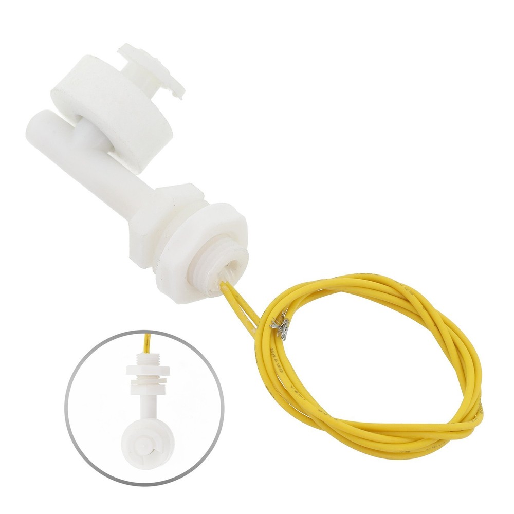Float Switch with Reliable Detection Mechanism for Safe Pump Operation