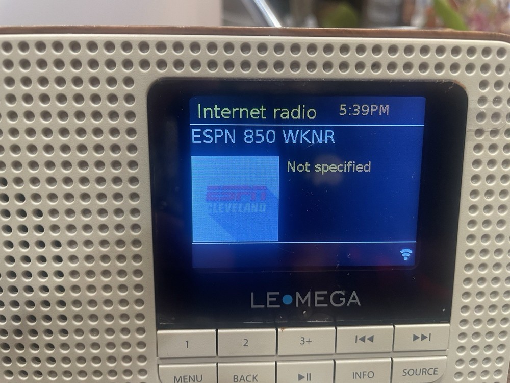 Internet Radio LE MEGA