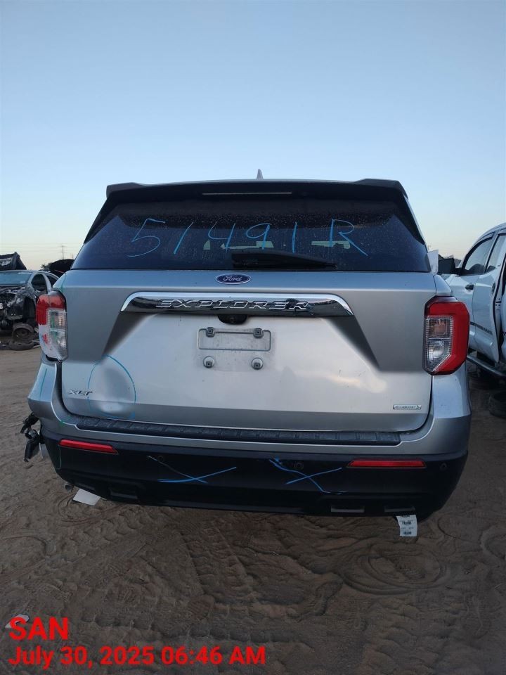 DASH WIRE HARNESS OEM 2020 FORD EXPLORER