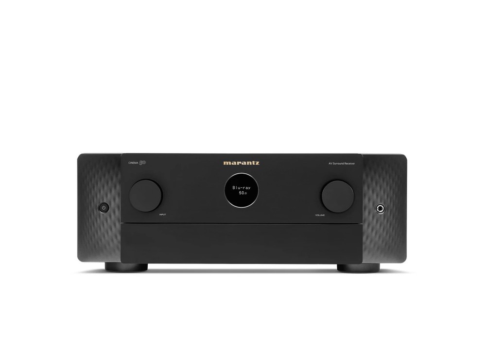 Marantz CINEMA 50 Black A/V Receiver B Ware