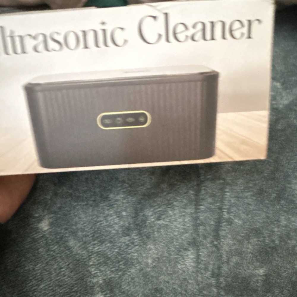 Ultrasonic Cleaner