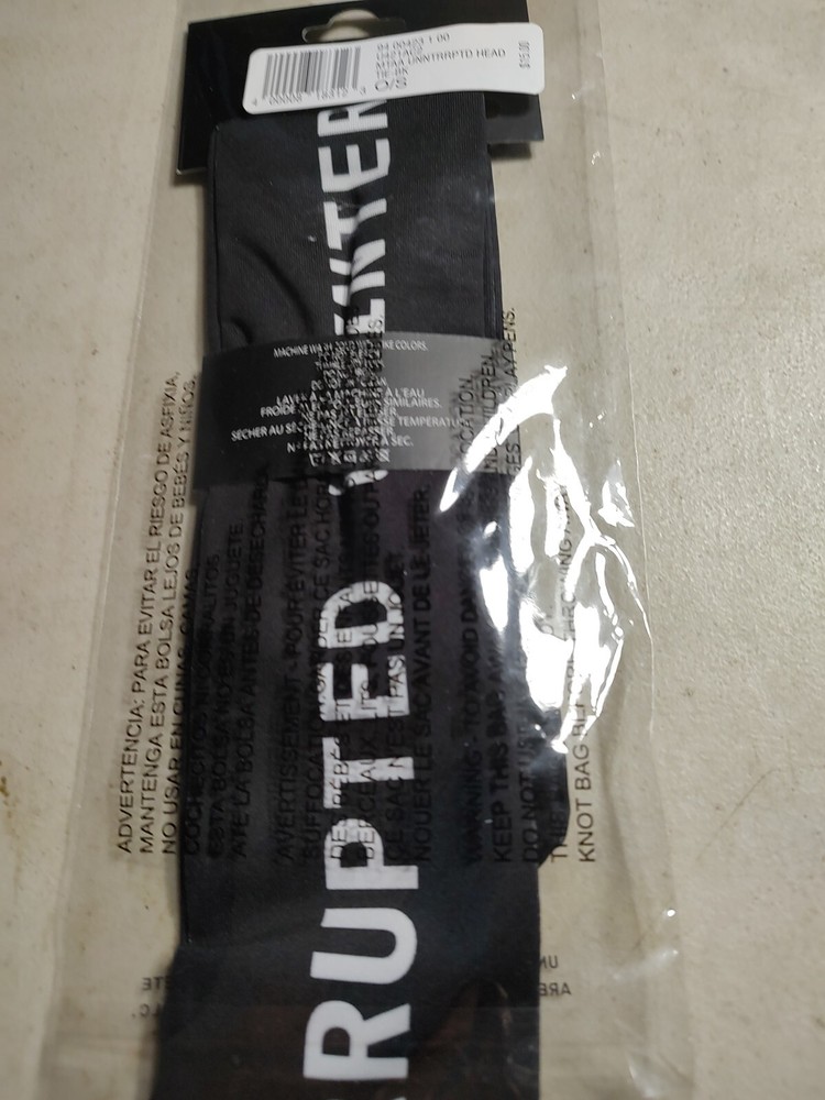 MTAA Uninterrupted Headband