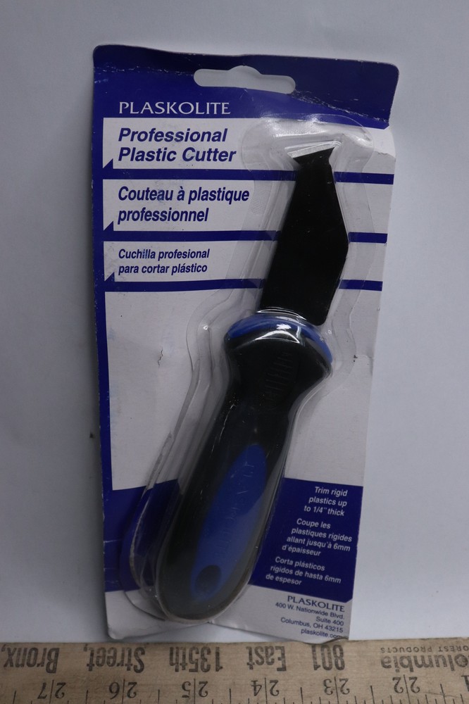 Plaskolite Professional Cutter Tool 1888888A