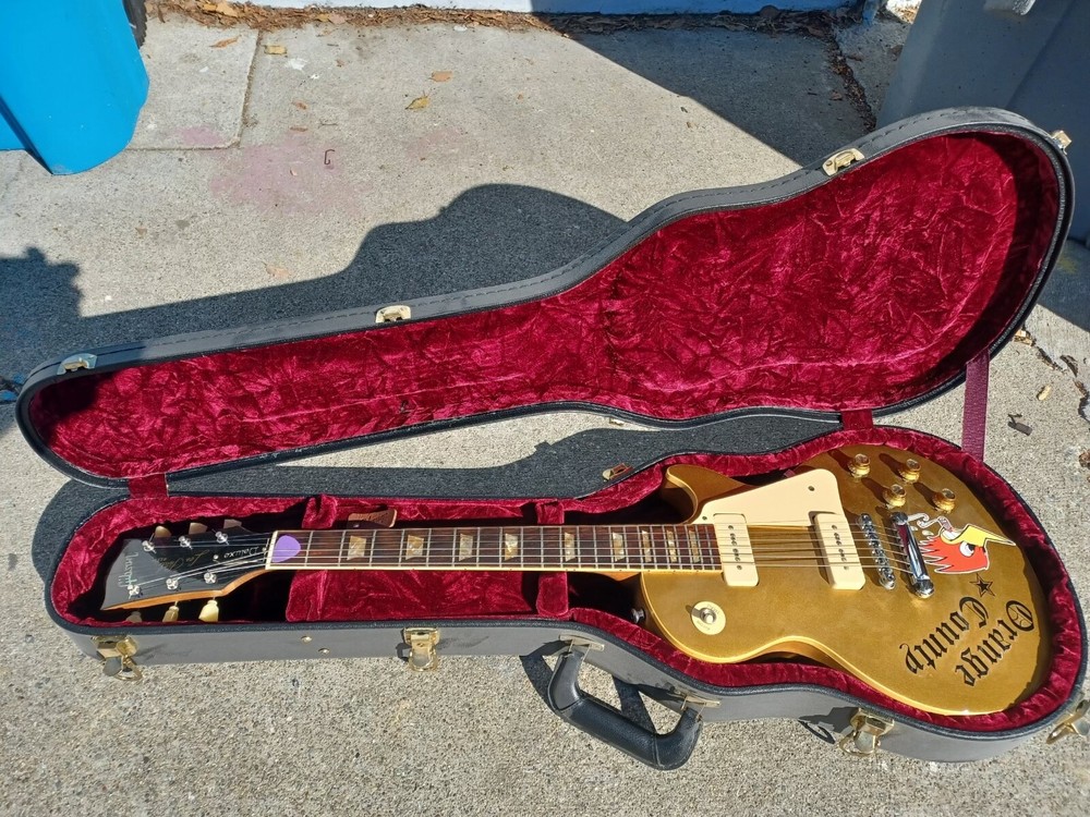 Gibson les Paul Case