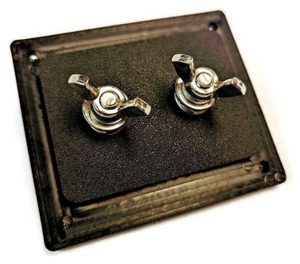 Parts Express Replacement Single Input Subwoofer Speaker Box Terminal Cup