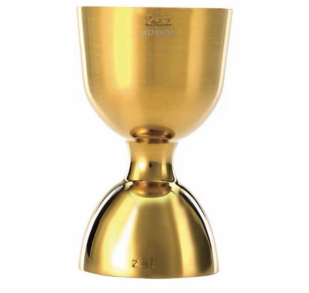 Double Sided Jigger 2oz/1oz