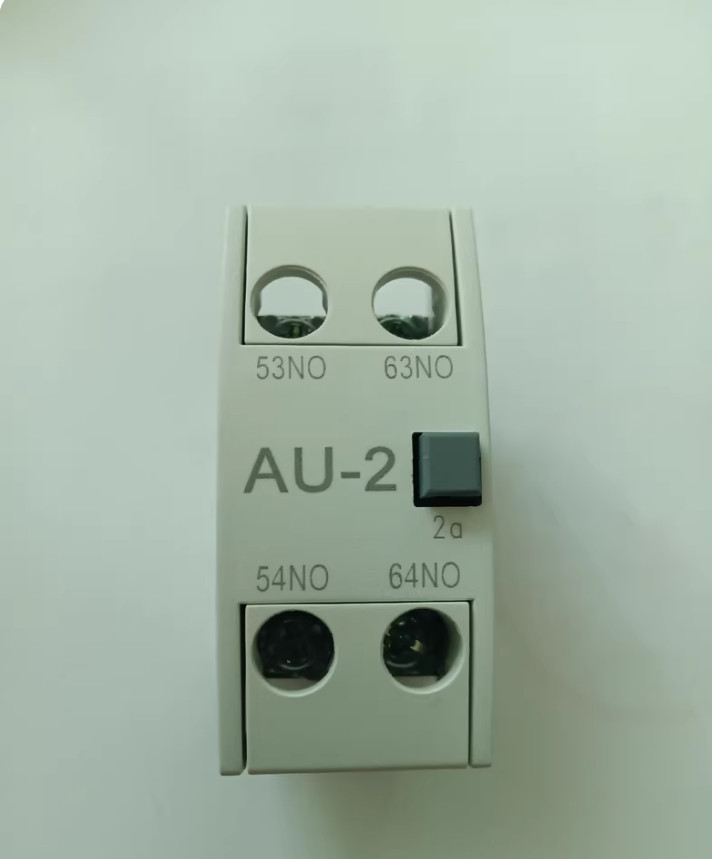 1PC NEW LS Auxiliary contact AU-2 2NO #LL