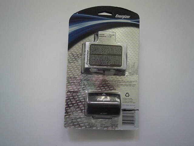 Energizer Ultimate Lithium LED Headlight