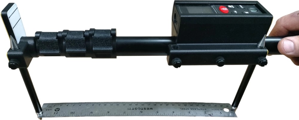 Killer Tools ART90D Dead-point Tram Gauge Adapter Set