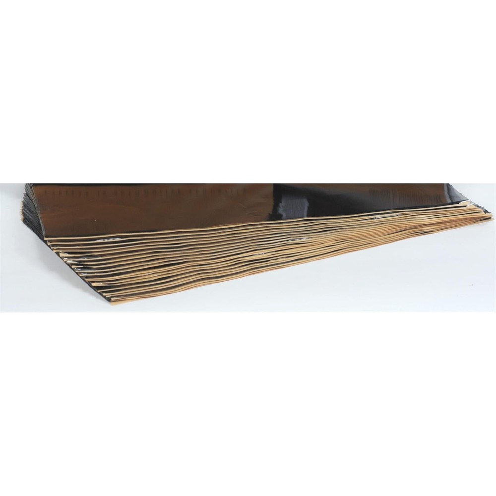 Hushmat Ultra Black Universal Floor/Dash Kit, DampingMaterial